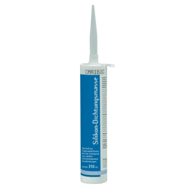 Mastic silicone sable 310ml