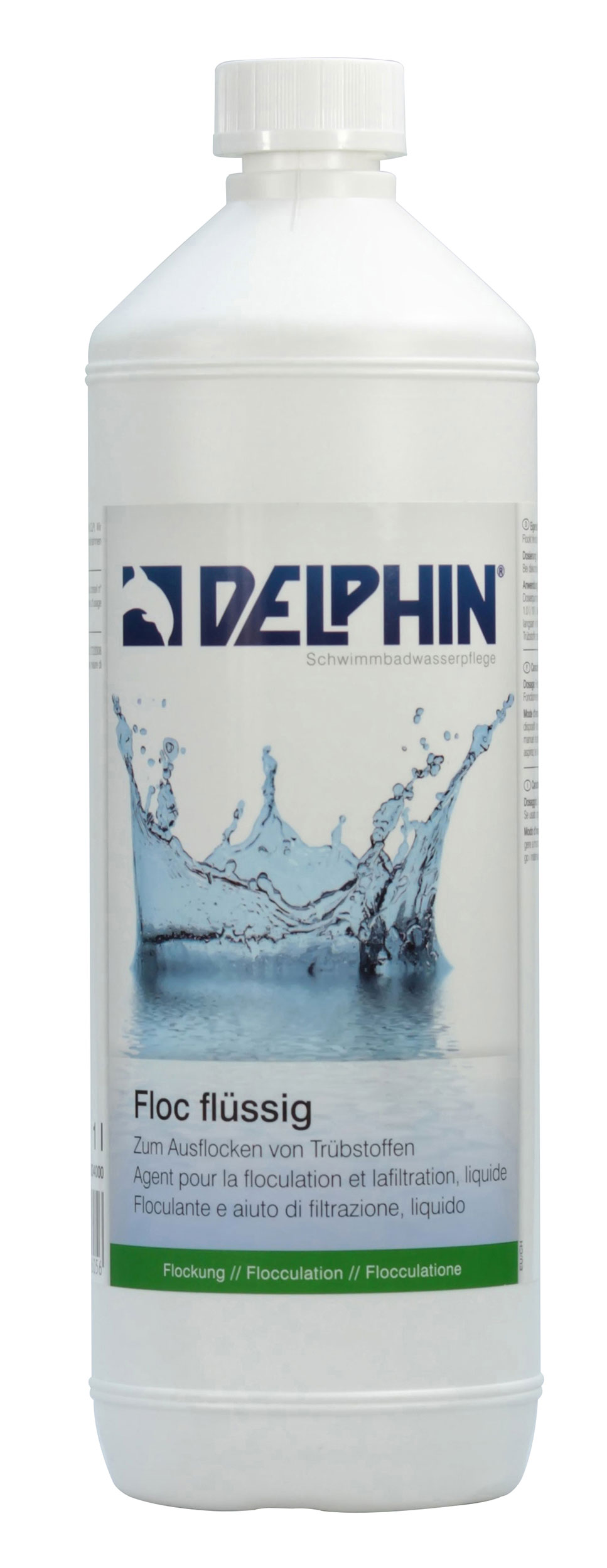 Delphin Floc flüssig