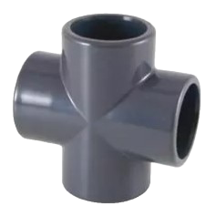 Croix PVC