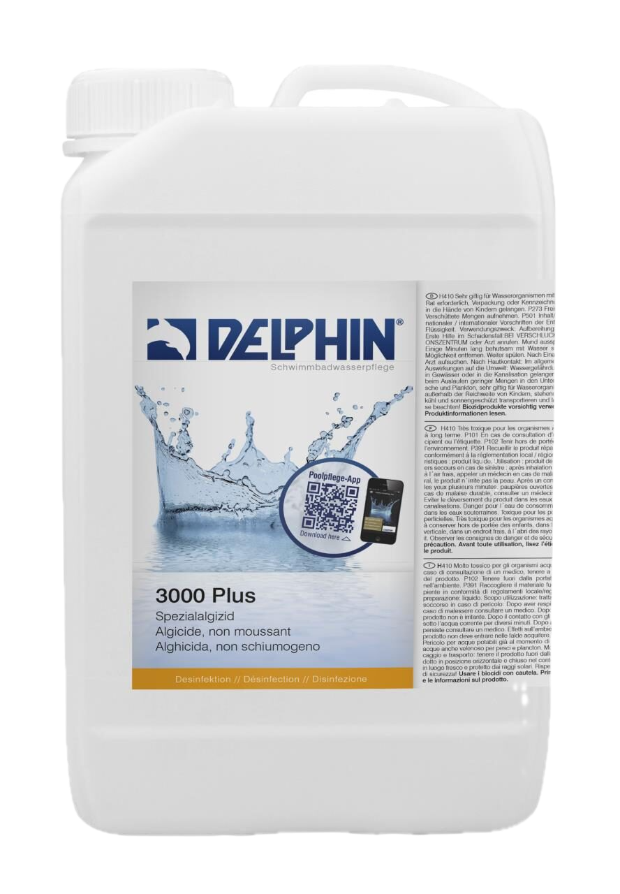 Delphin 3000 PLUS 3L