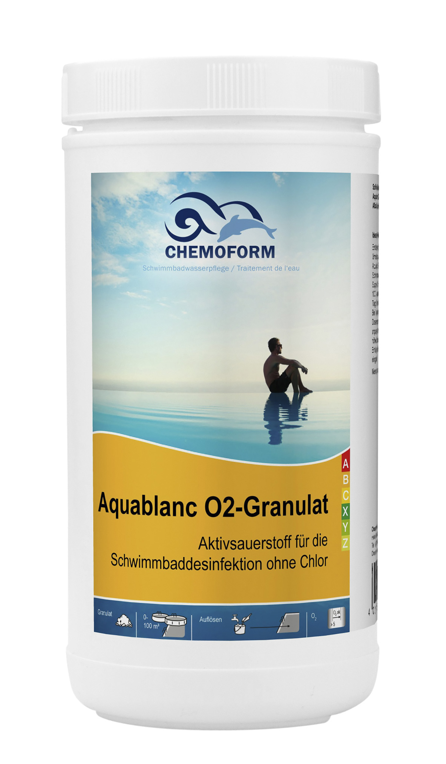Aquablanc O2-Granulat