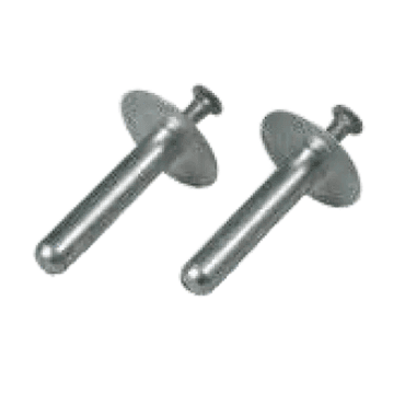 Boîte de 200 rivets à expansion pour tôles co-laminées