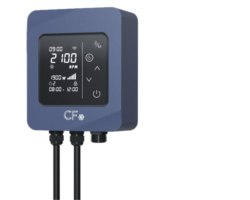 CF VS-Flow Drehzahlregler für Pumpen bis 12A/2,2kW