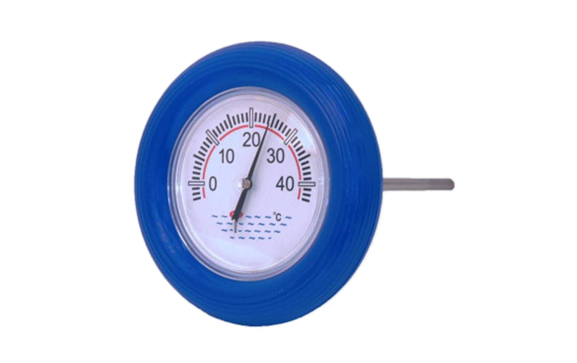Thermomètre avec anneau flottant, grand modèle