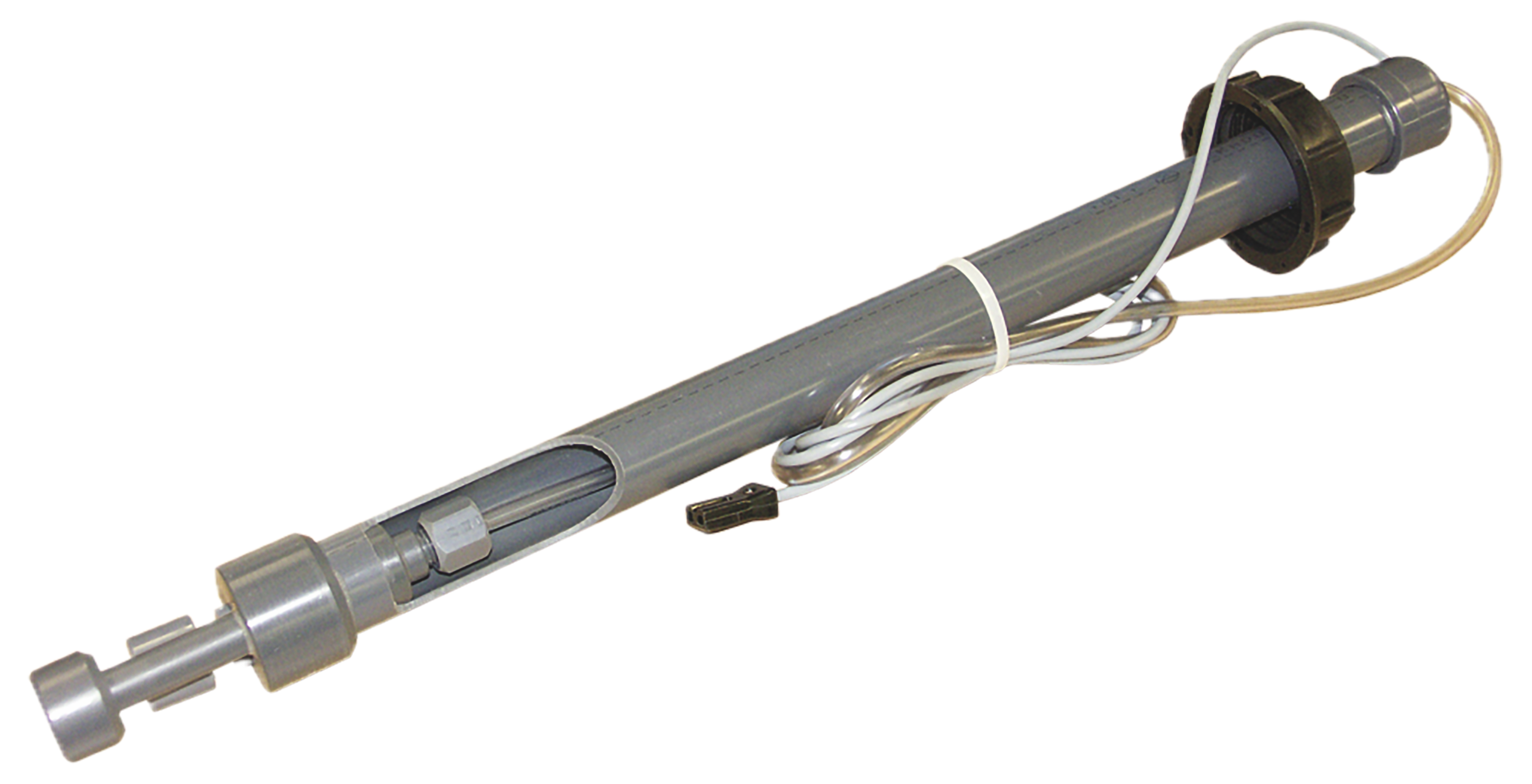 Canne d'aspiration rigide, pour bidon de 20/30 l