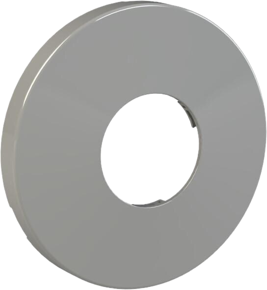 Cache pour Adagio+ gris clair, diamètre : 10cm light-grey