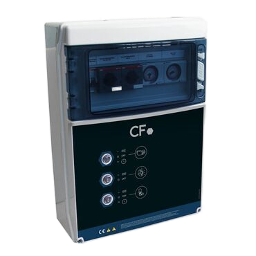 Coffret de commande CF COMFORT - 1.5 CV - 2 CV
