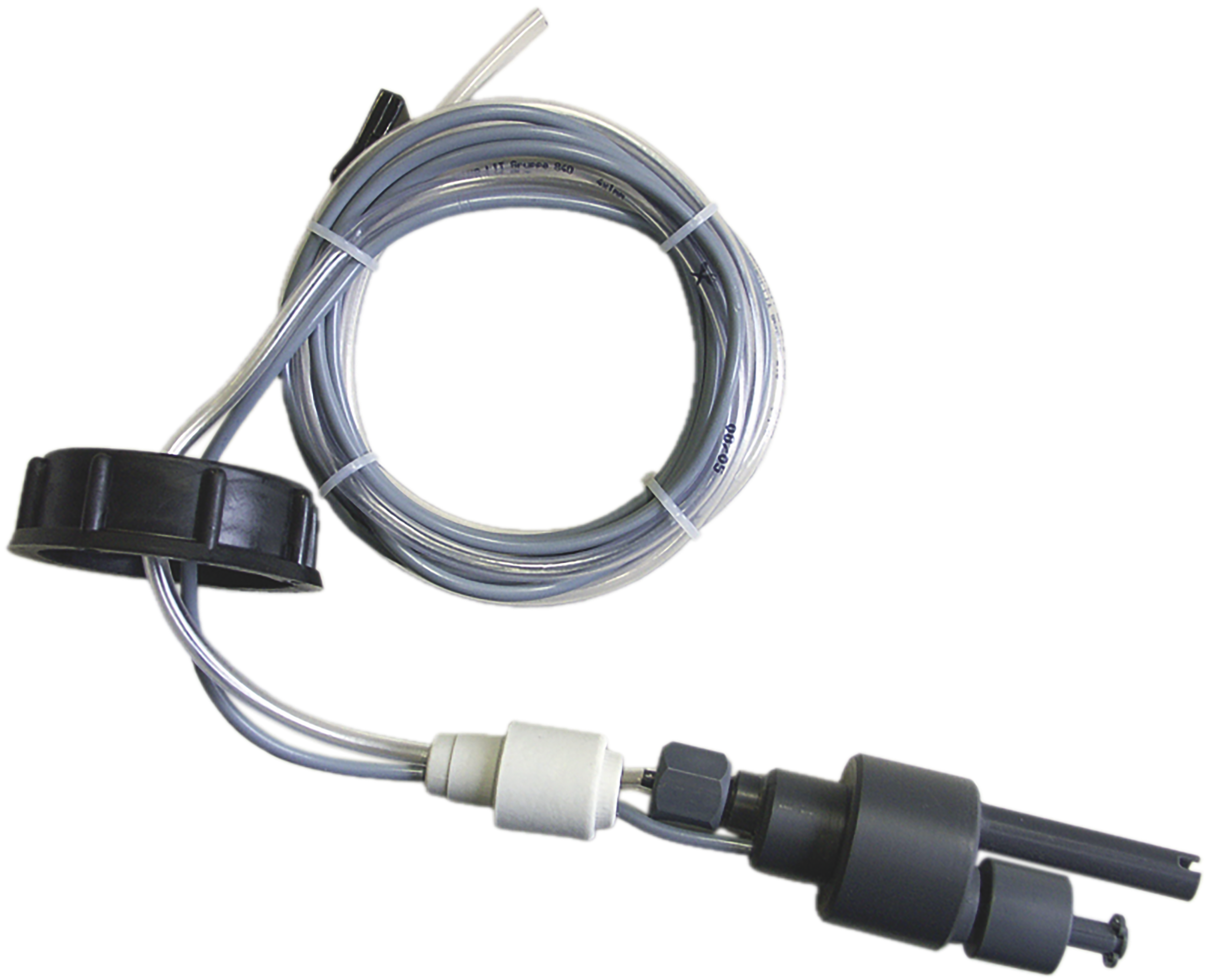 Conduite d'aspiration flexible, pour pompe doseuse péristaltique