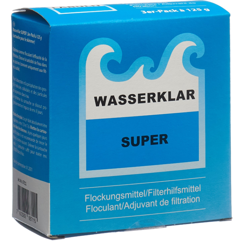 Labulit Wasserklar - Super