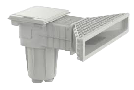 Hayward Serie 11 - Skimmer mit Spiegel