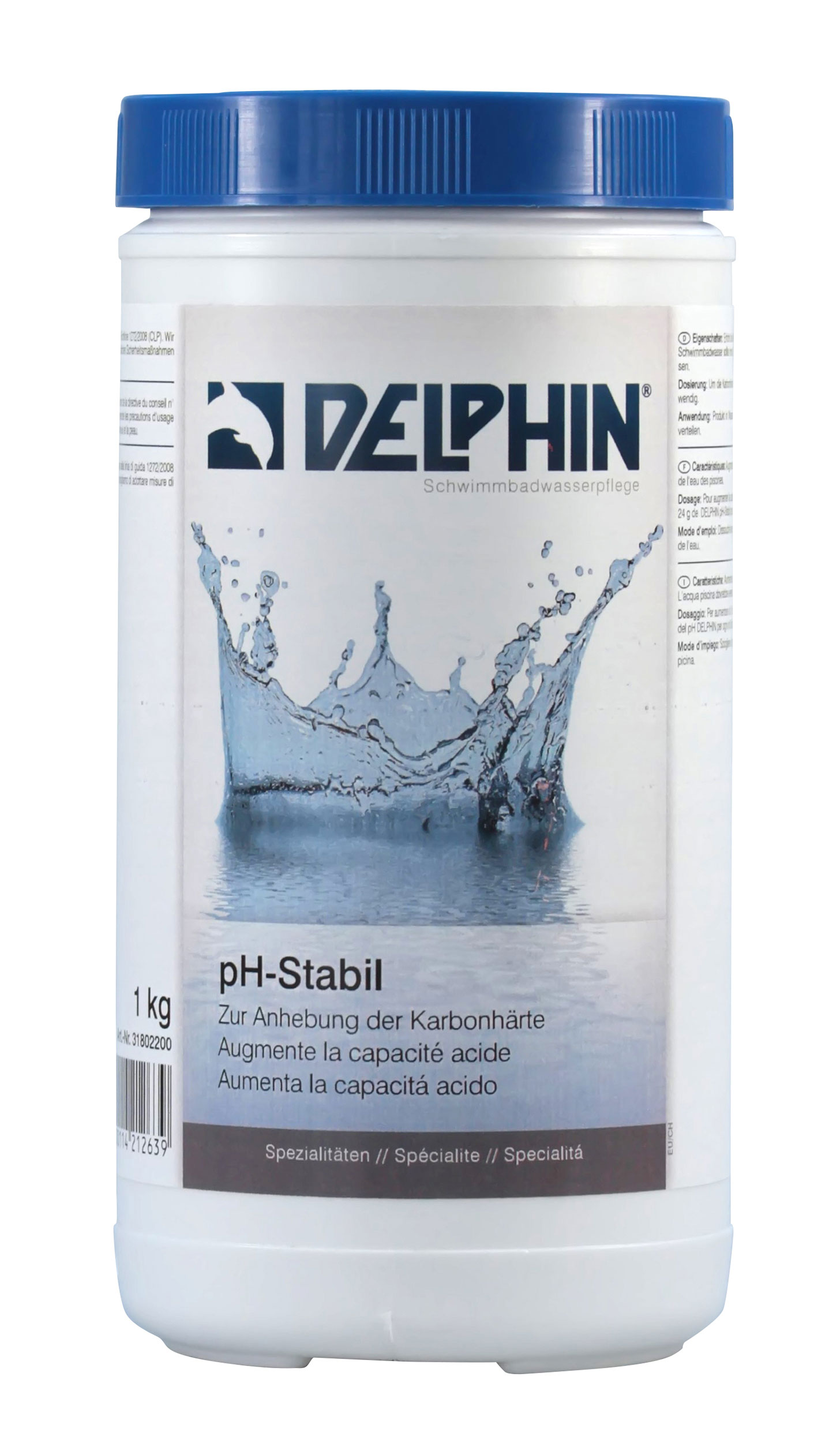 Delphin pH-Stabil Granulat