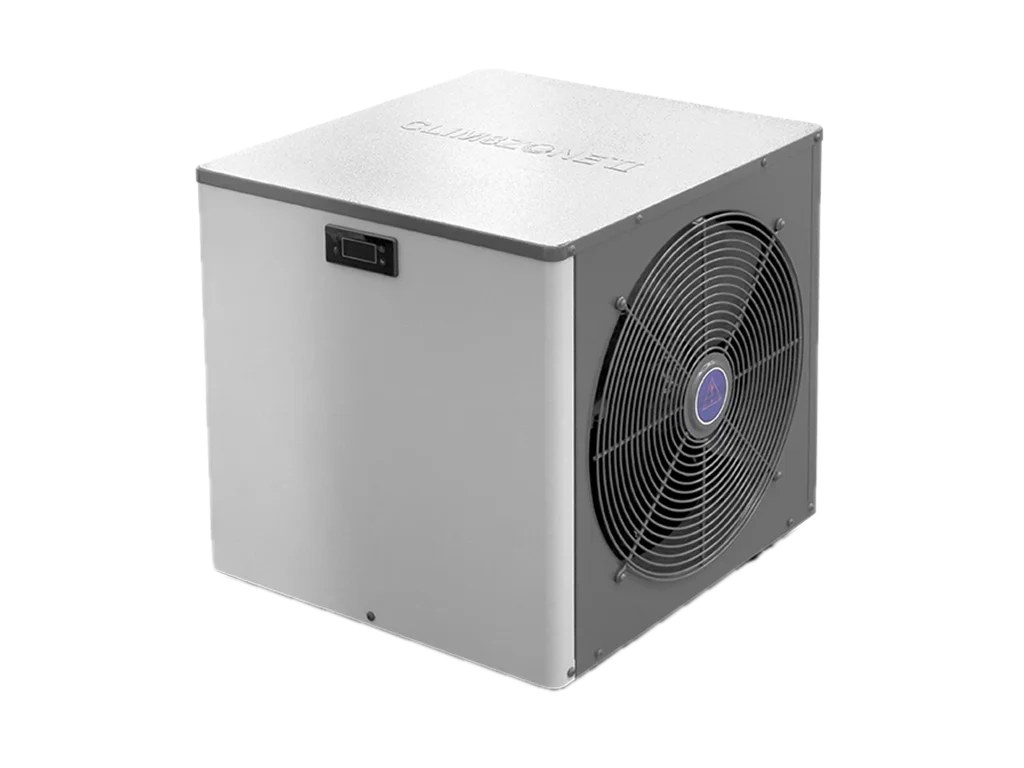 CLIM8ZONE Wärmepumpe 4 kW