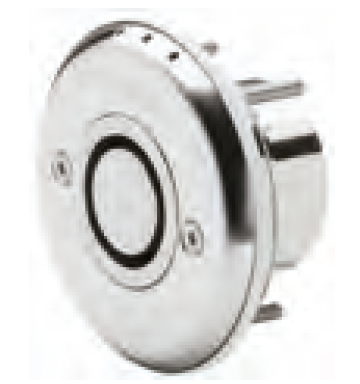 Buse de massage Medium - série Classic (complète), acier inox V4A