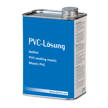 Colle PVC blanche 1L