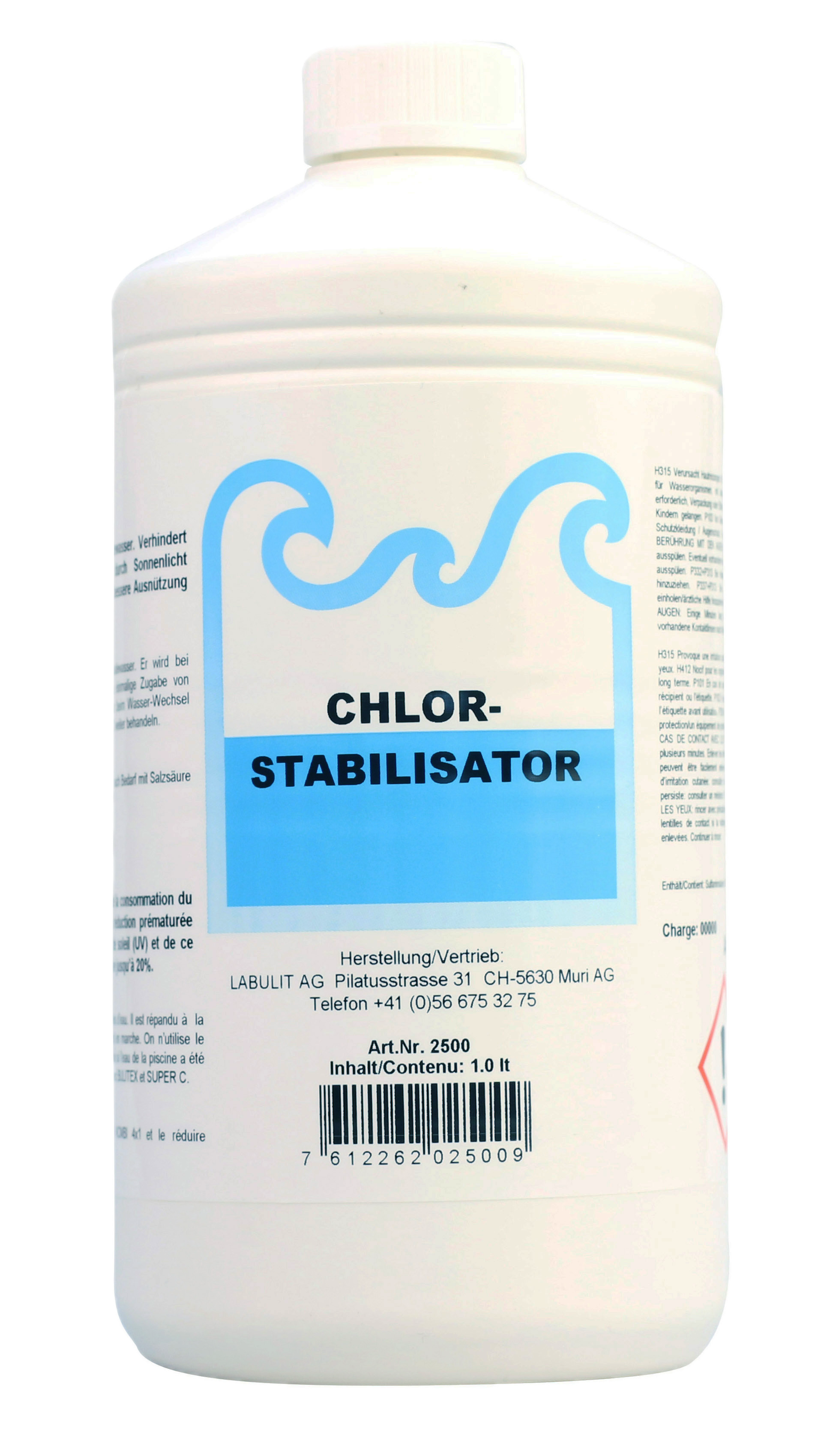 Labulit Chlorstabilisator flüssig 1L