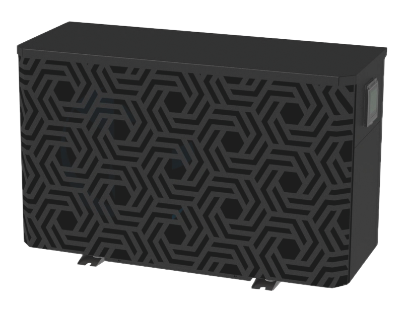 CF COMFORT Inverter R290 - 10kW