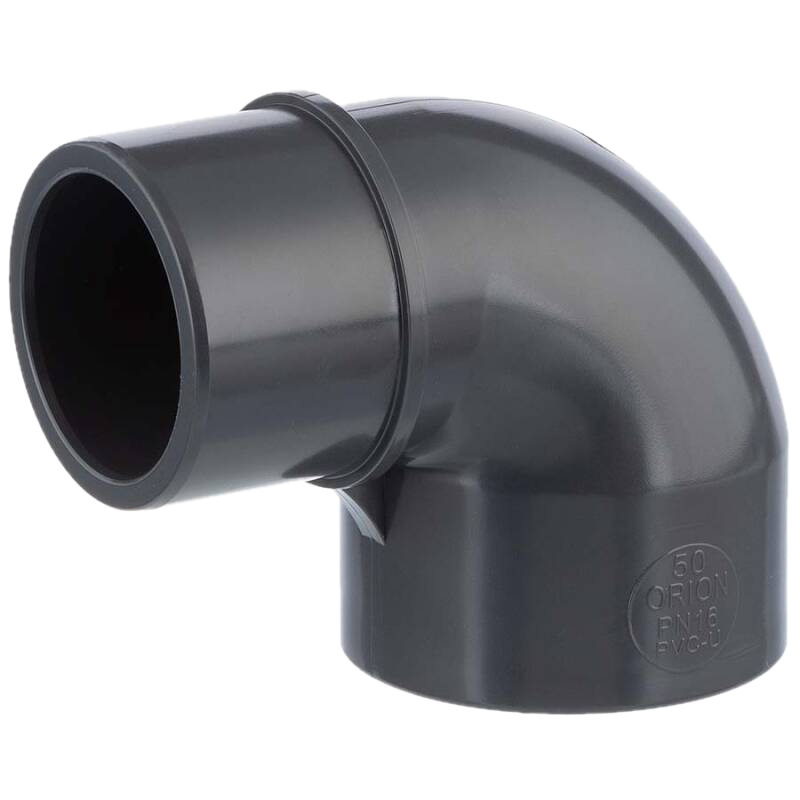 Coude PVC 90°