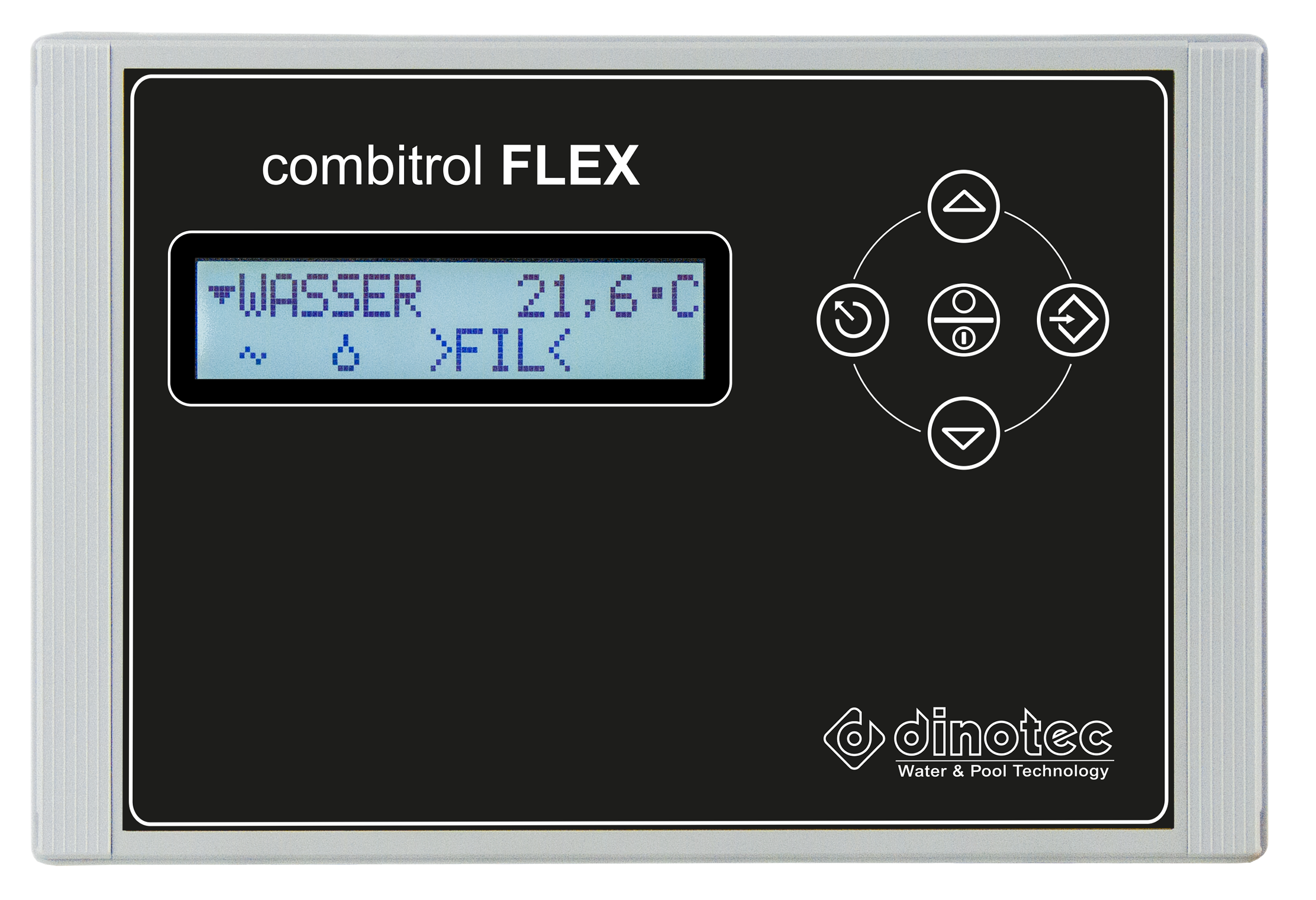 Combitrol Flex Multifunktions Filter- und Rückspülsteuerung