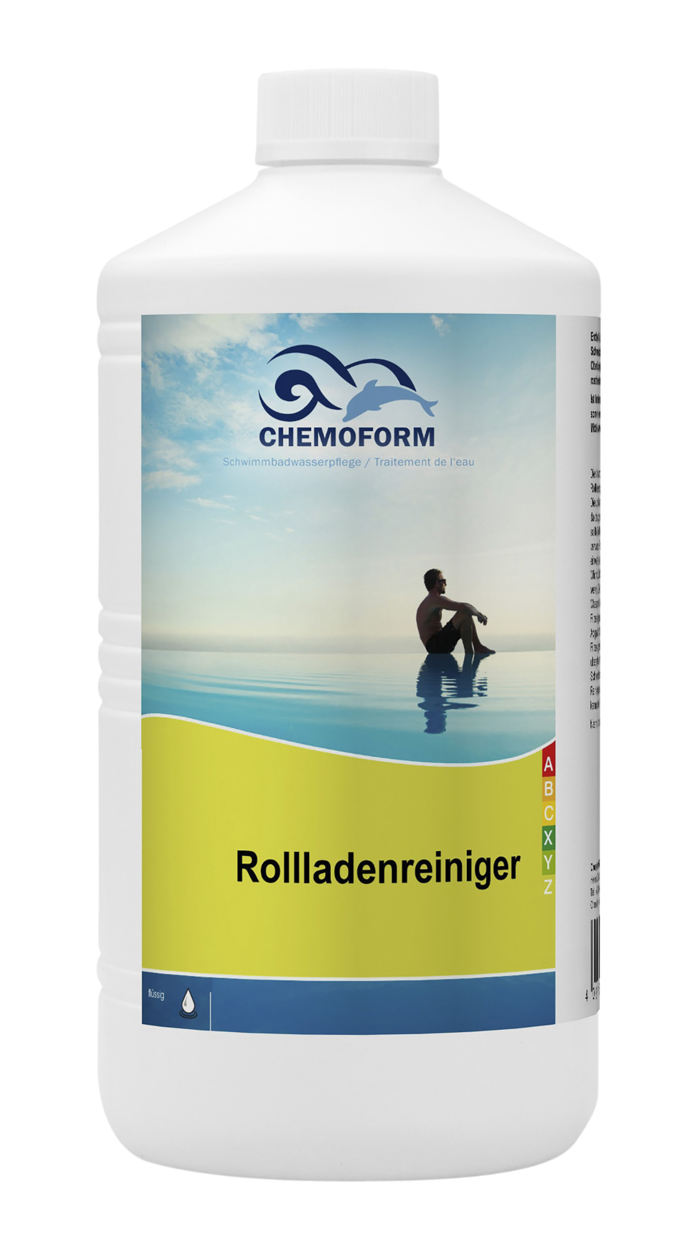 Chemoform Rollladenreiniger