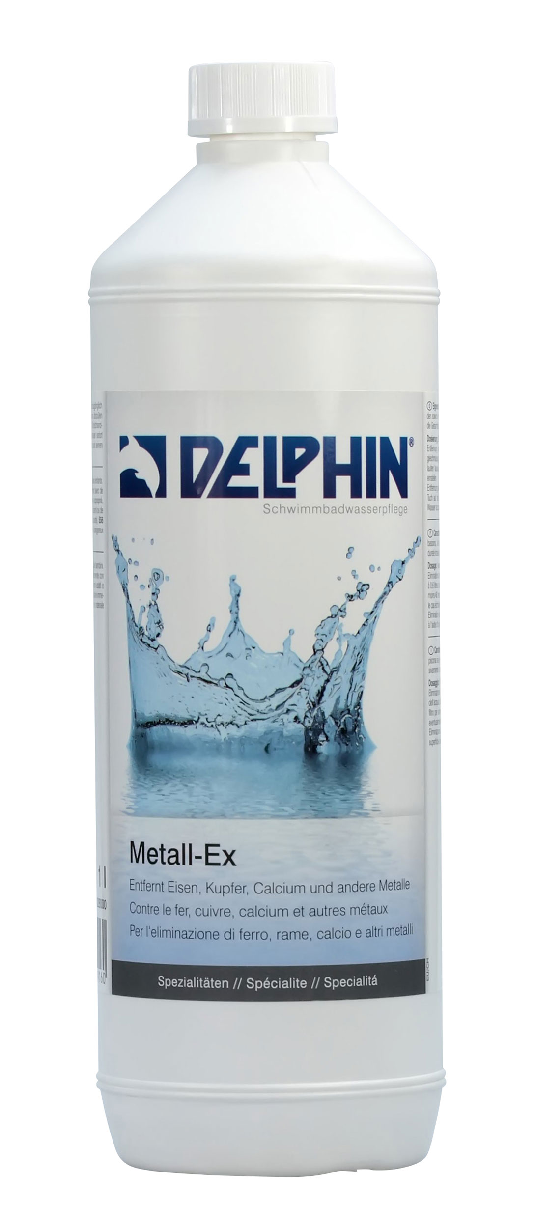 Delphin Metal Ex
