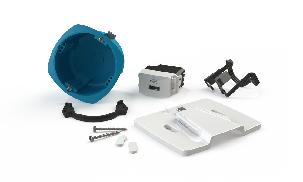 Link Touch - supporto a parete