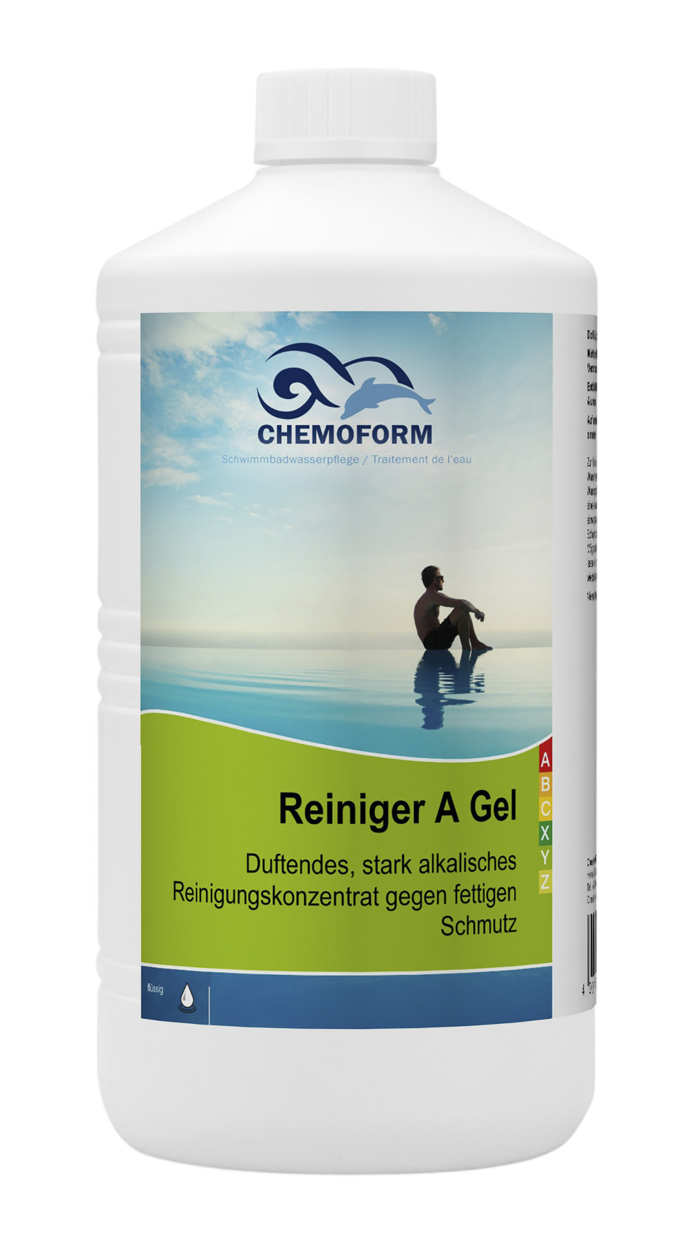 Chemoform Reiniger A Gel 1L