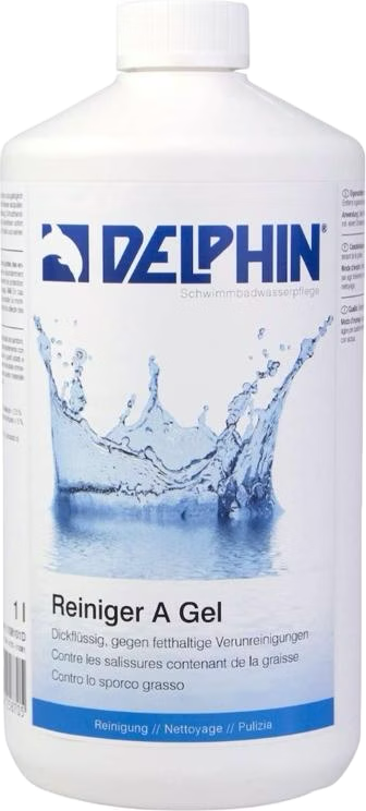 Delphin Reiniger A Gel 1L