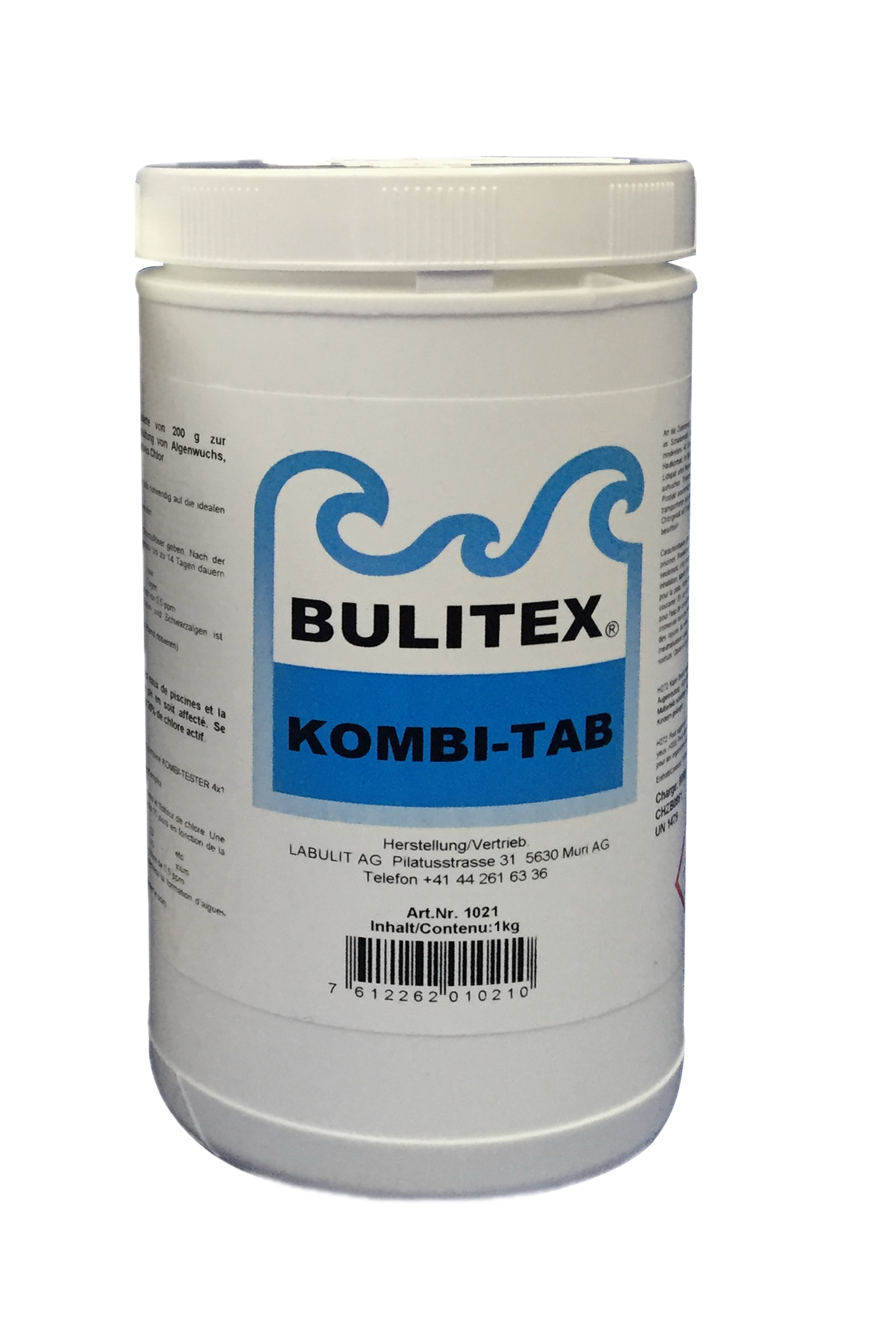 Labulit Bulitex Kombi Tab 200g