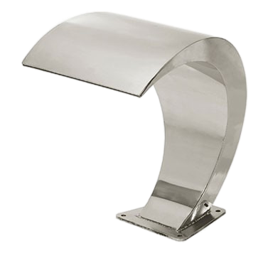 Cascata CASCADE Mini Bali 20 m³/h acciaio inox AISI 304