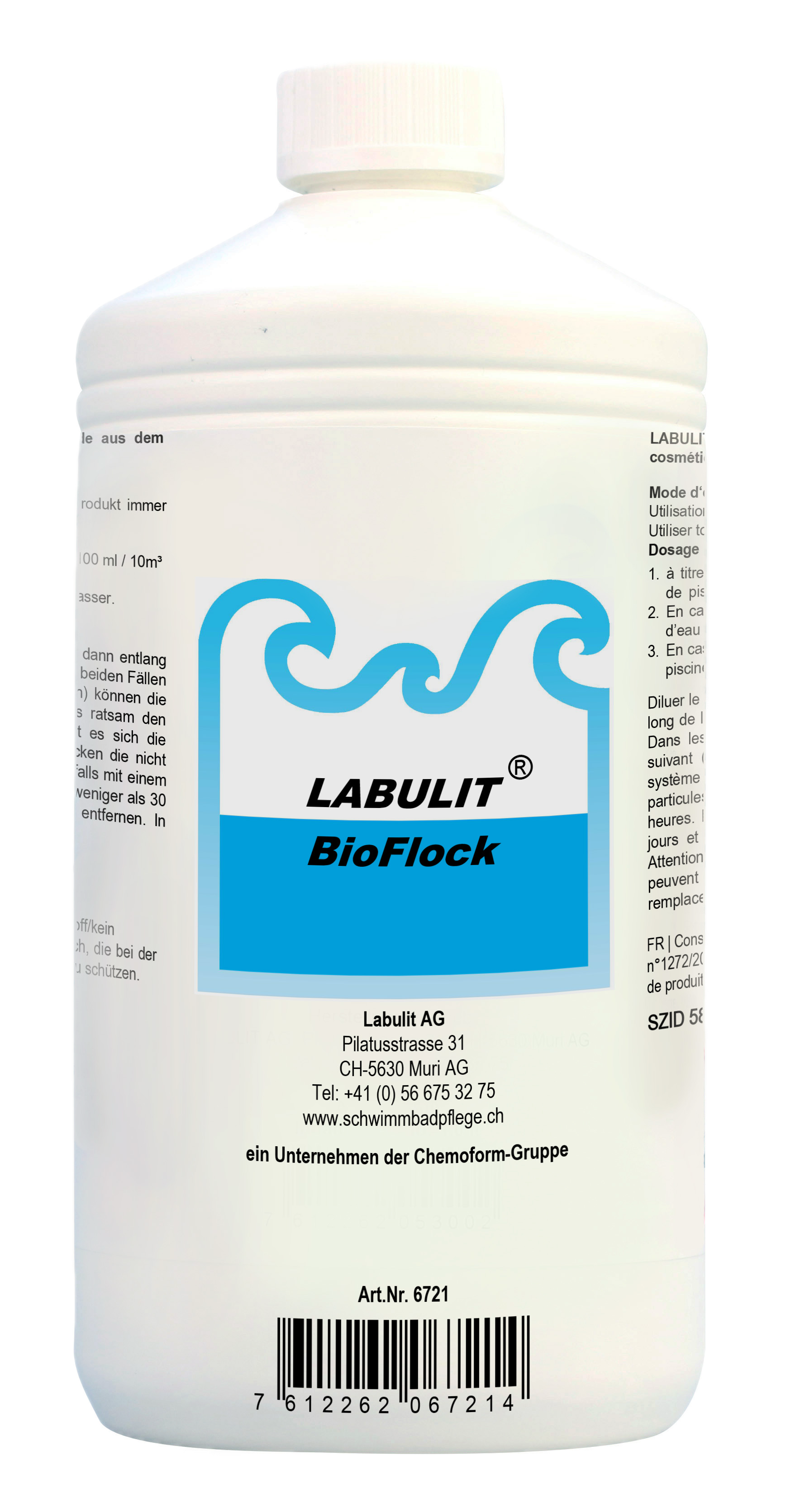 Labulit BioFlock