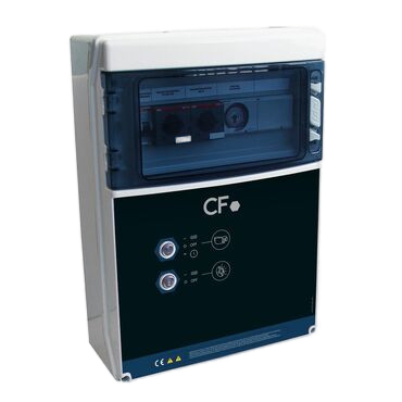 Coffret de commande CF COMFORT - ¾ CV - 1 CV