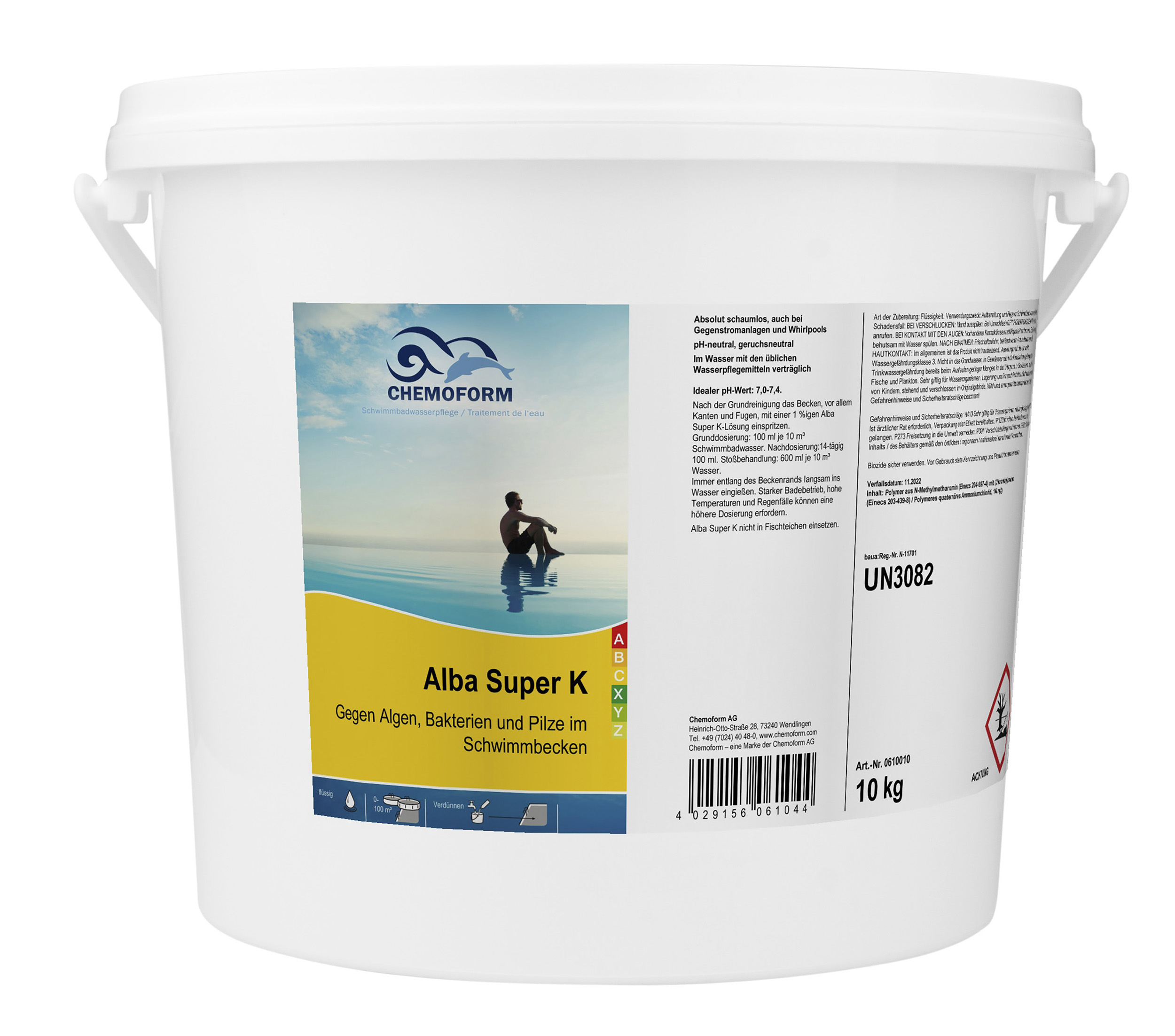 Alba Super K 10 kg