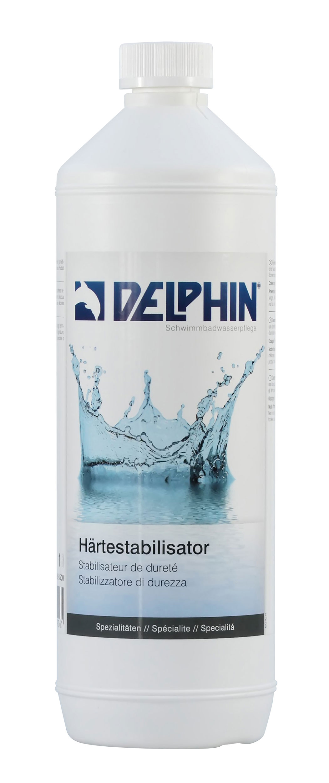 Delphin Härtestabilisator
