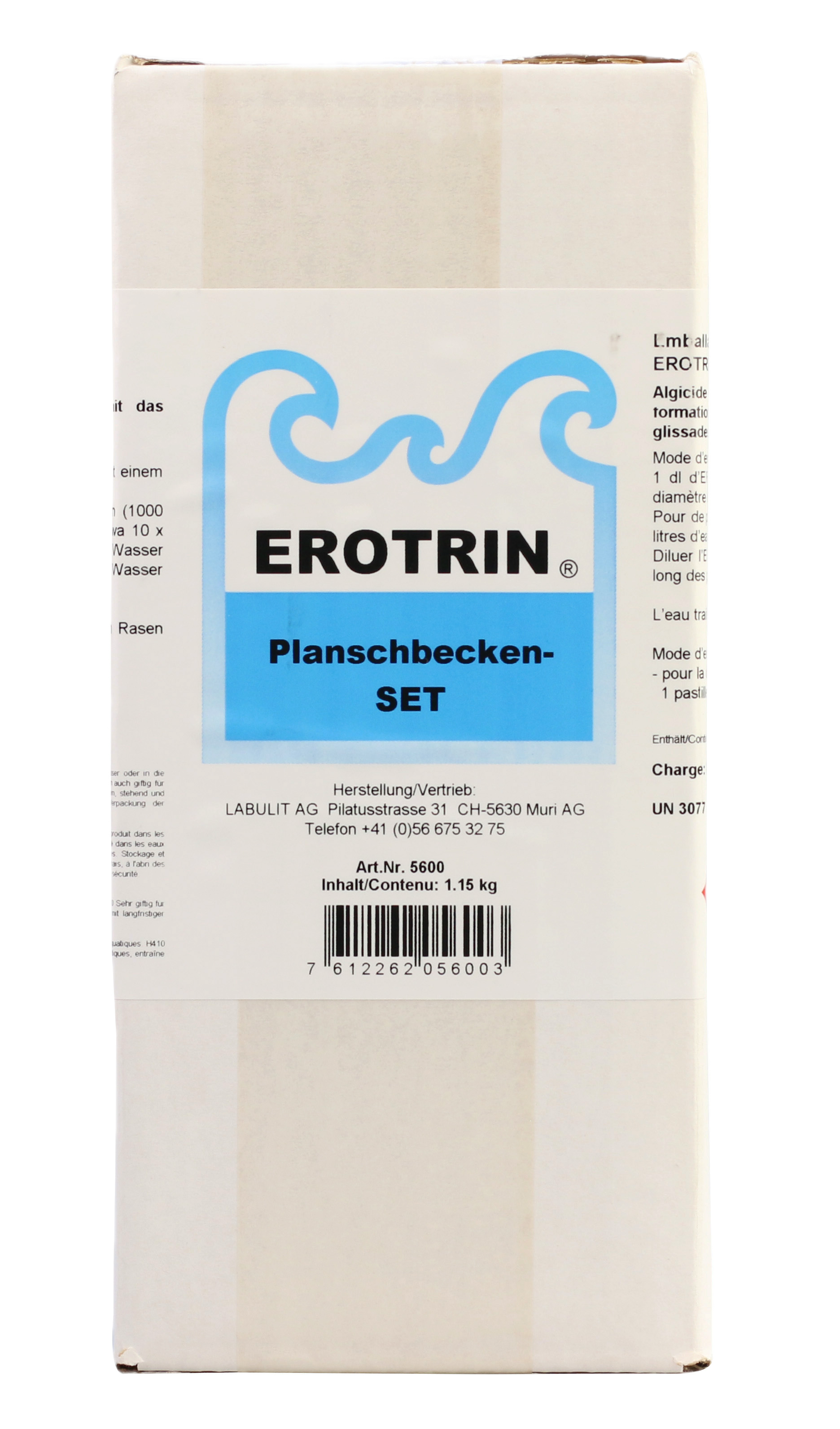 Labulit Erotrin-Set