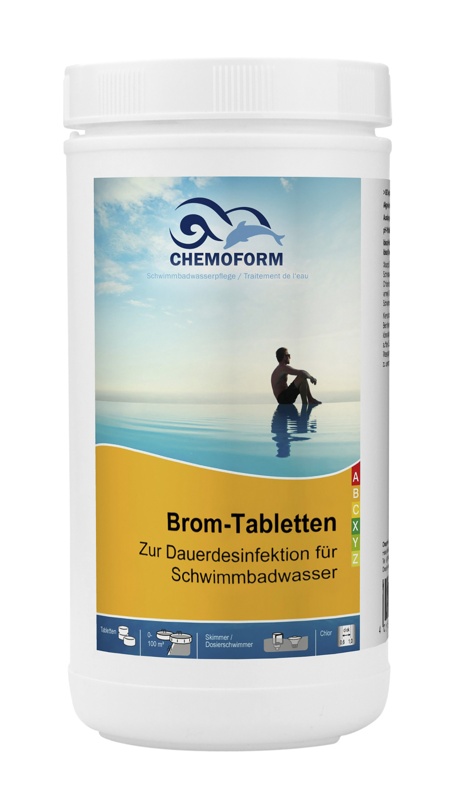 Brom-Tabletten 20g